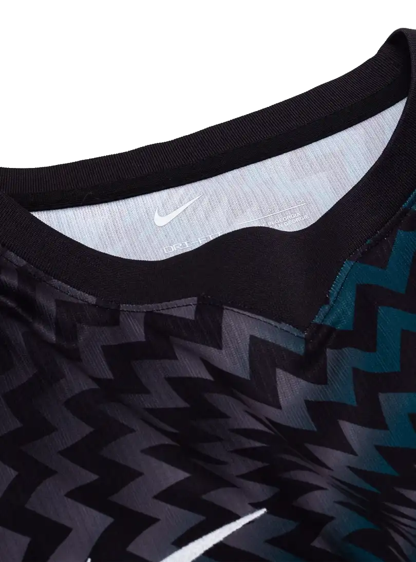 Pánský brankářský fotbalový dres Nike Chelsea FC 26/27 černý