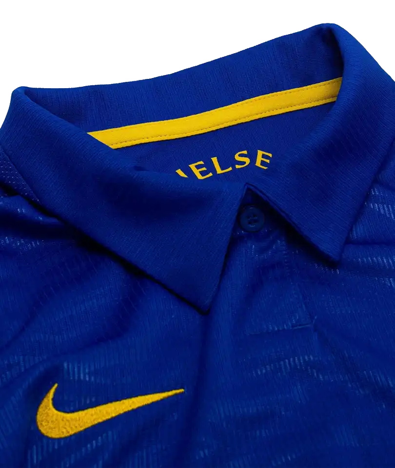 Pánský domácí fotbalový dres Nike Chelsea FC 26/27 DR modrý