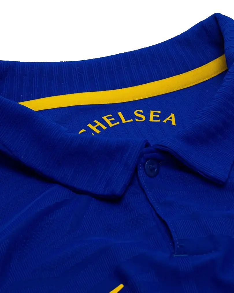 Pánský domácí zápasový dres Nike Chelsea FC 26/27 modrý