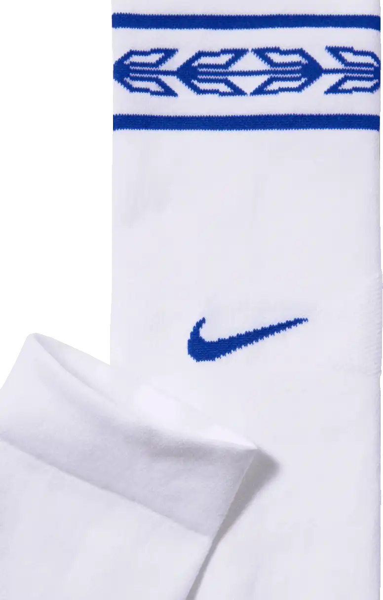 Unisex domácí štulpny Nike Chelsea FC 26/27 Home VaporFast bílé