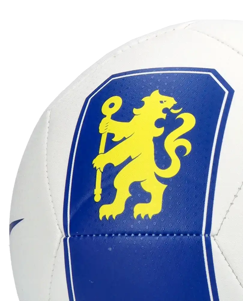 Fotbalový míč Nike Chelsea FC 26/27 velikost 1 Mini bílý