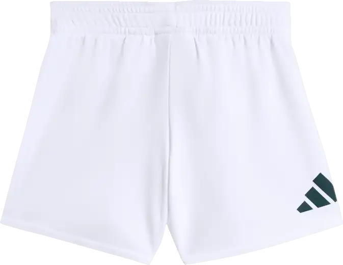 Dětská domácí souprava Adidas Real Madrid 26/27 kojenci bílá