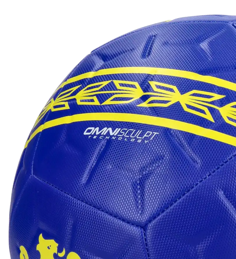 Fotbalový míč Nike Chelsea FC 26/27 Academy velikost 5 modrý