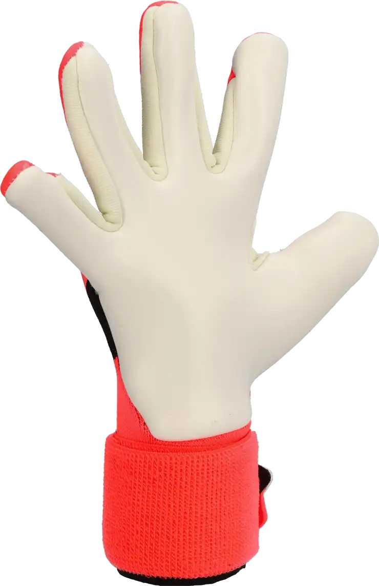 Pánské brankářské rukavice adidas Predator Pro Strap červené