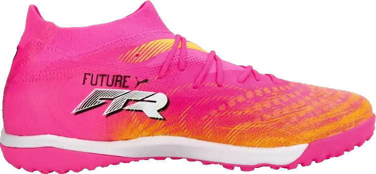Pánské kopačky turfy Puma Future 9 Match TF růžové
