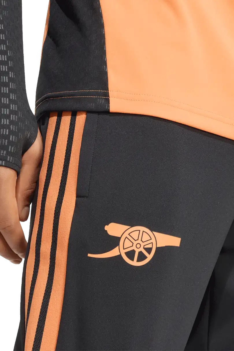 Pánské přiléhavé tréninkové kalhoty Adidas Arsenal FC 26/27 černé