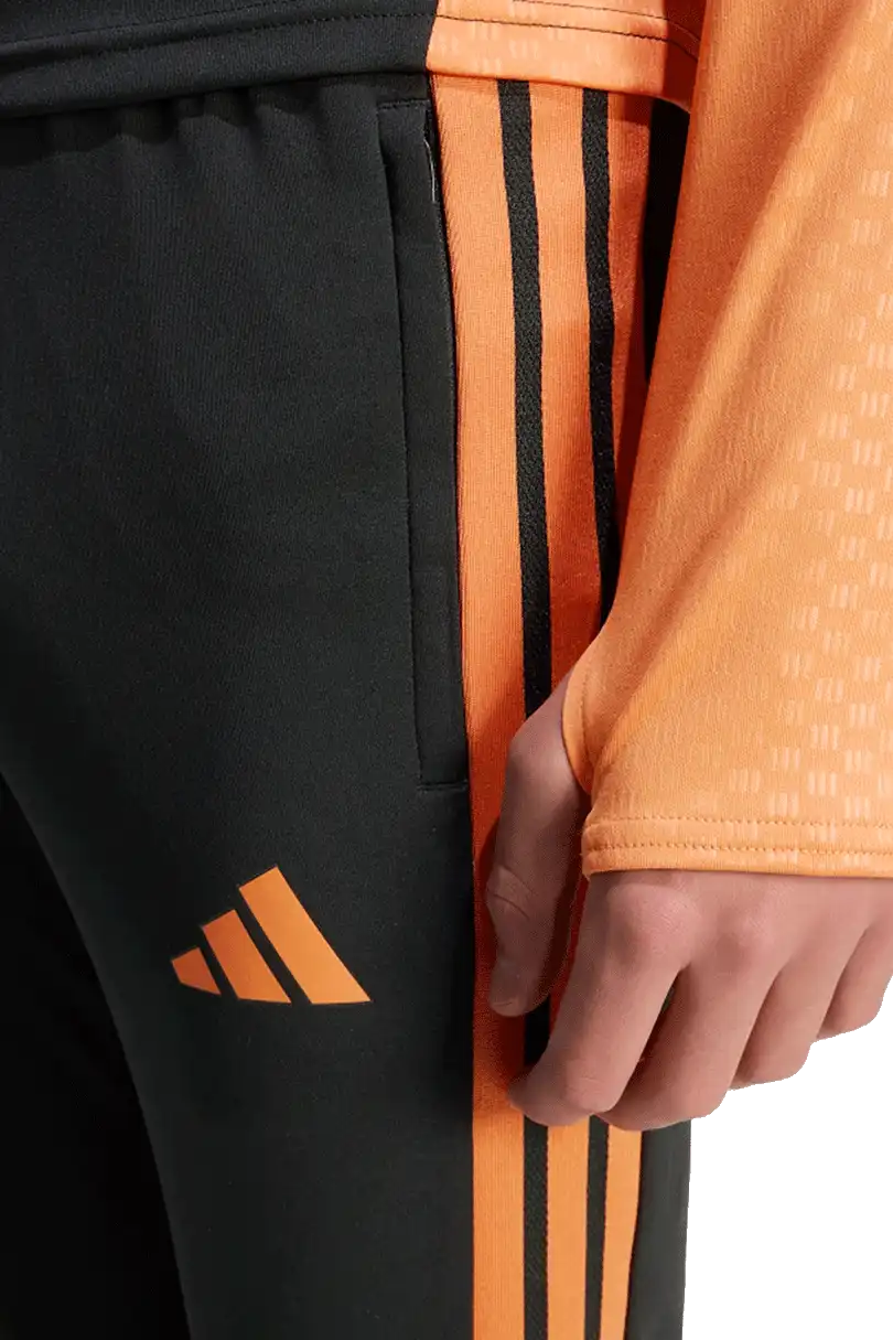Dětské tréninkové kalhoty Adidas Arsenal FC 26/27 černé