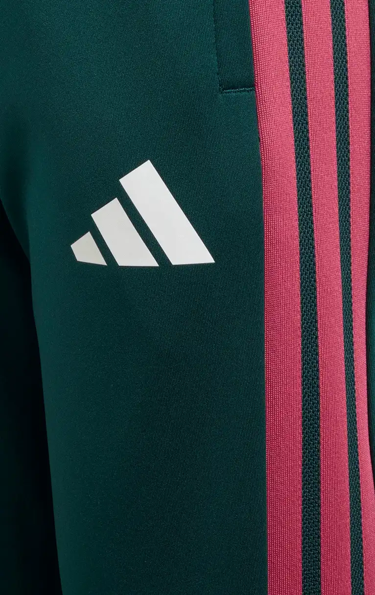 Dětské tréninkové kalhoty Adidas Real Madrid 26/27 Competition zelené