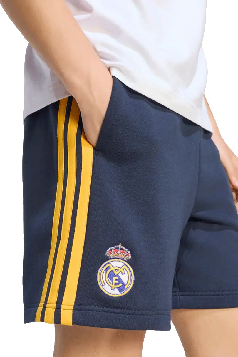 Pánské šortky Adidas Real Madrid 26/27 DNA modré