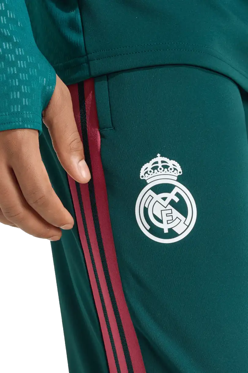 Pánské tréninkové kalhoty Adidas Real Madrid 26/27 Competition zelené