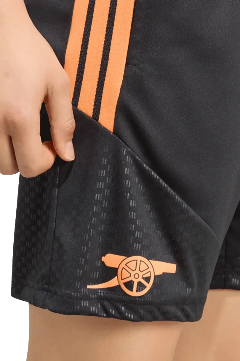 Pánské tréninkové šortky Adidas Arsenal FC 26/27 černé