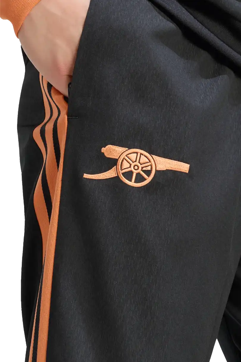 Pánské prezentační kalhoty Adidas Arsenal FC 26/27 černé