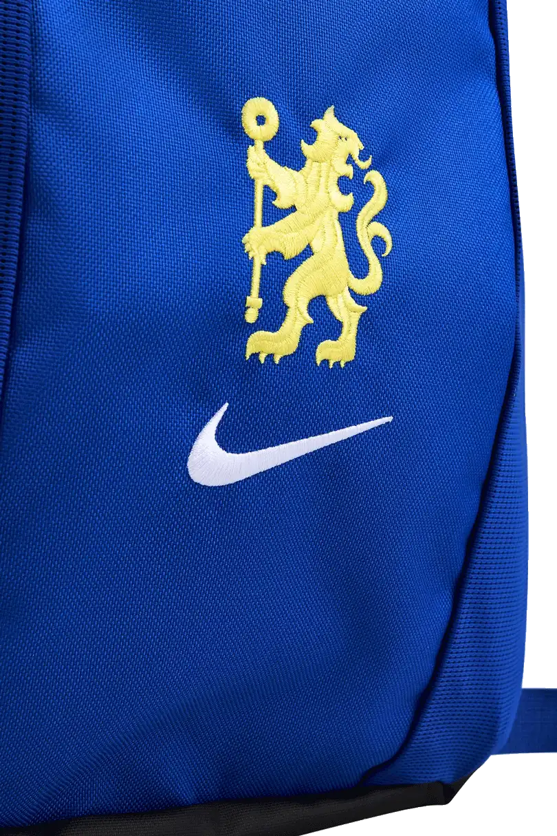 Unisex batoh Nike Chelsea FC 26/27 Academy modrý 30 litrů