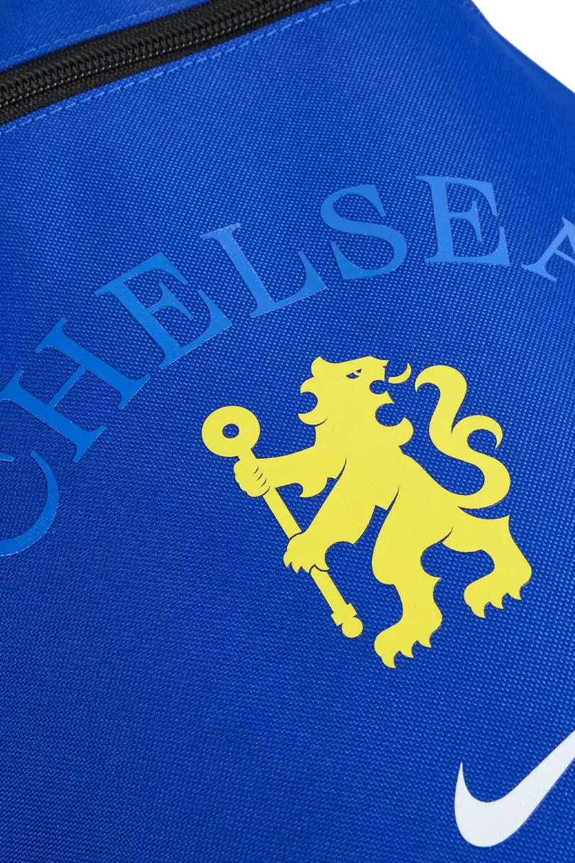 Unisex sportovní vak Nike Chelsea FC 26/27 Academy 18 litrů modrý