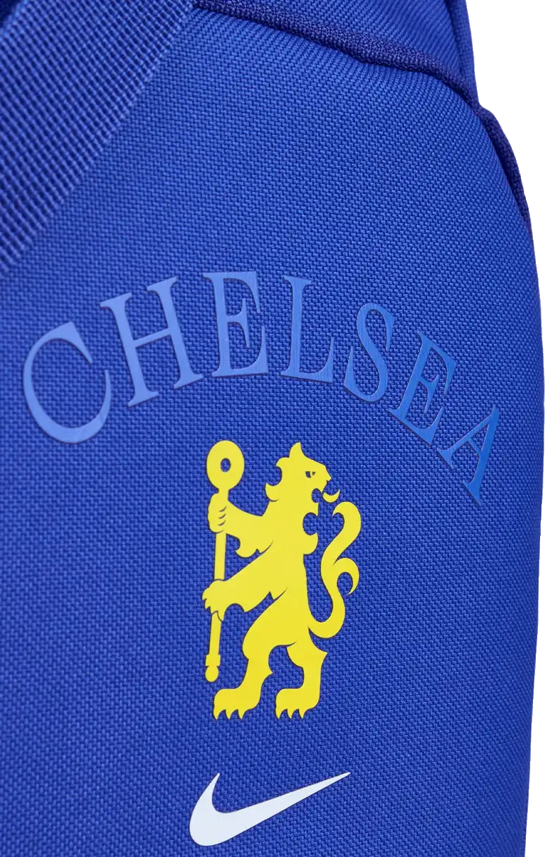 Unisex taštička Nike Chelsea FC 26/27 Heritage 4 litry modrá