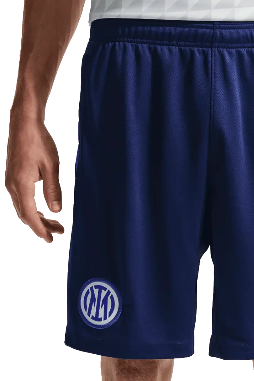 Pánské pleteninové šortky Nike Inter Milan 26/27 Strike modré