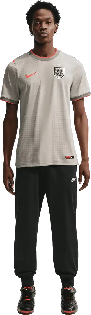 Pánský tréninkový dres Nike Anglie x Palace 2026 Academy Pro béžový