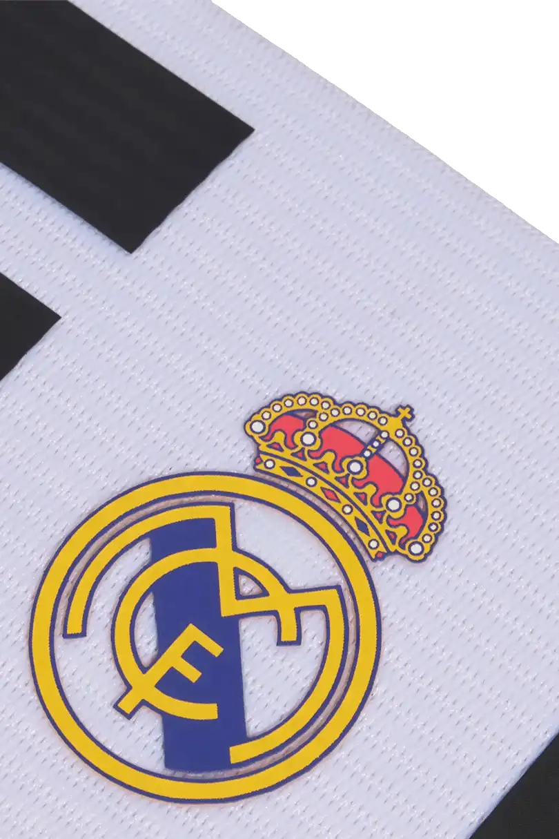 Unisex kapitánská páska Adidas Real Madrid 26/27 bílá