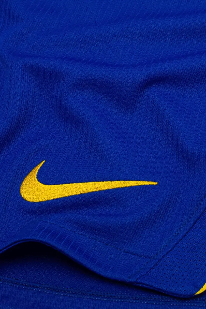 Dětské domácí fotbalové šortky Nike Chelsea FC 26/27 modré