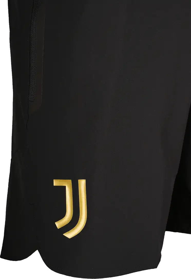 Pánské šortky Adidas Juventus FC 26/27 Tiro Travel černé