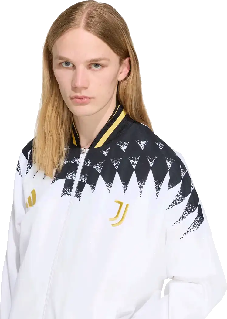 Pánský sportovní top Adidas Juventus FC 26/27 Stadium bílý