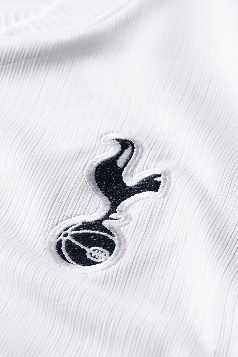 Dámský domácí fotbalový dres Nike Tottenham Hotspur 26/27 bílý