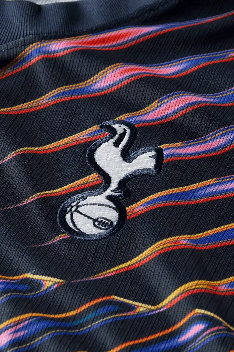 Dámský venkovní fotbalový dres Nike Tottenham Hotspur 26/27 fialový