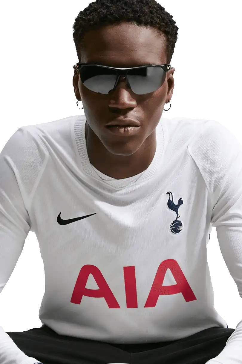 Pánský domácí fotbalový dres Nike Tottenham Hotspur 26/27 DR bílý
