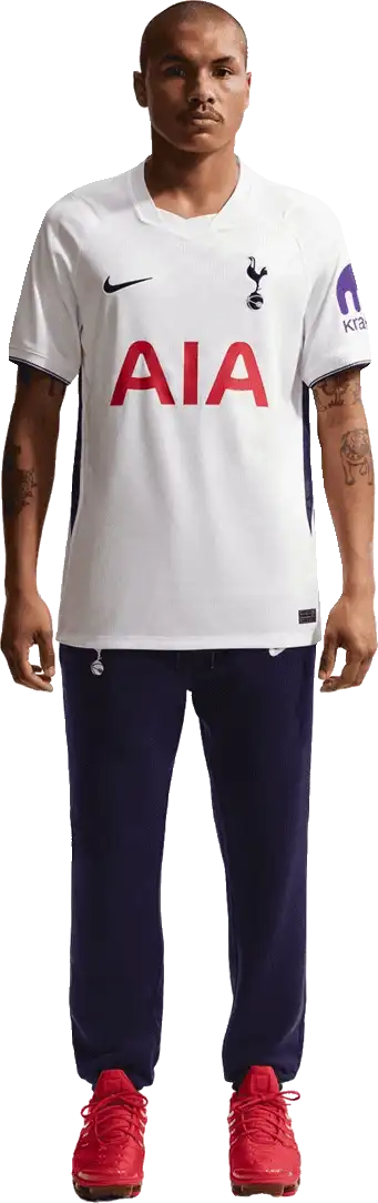 Pánský domácí fotbalový dres Nike Tottenham Hotspur 26/27 bílý