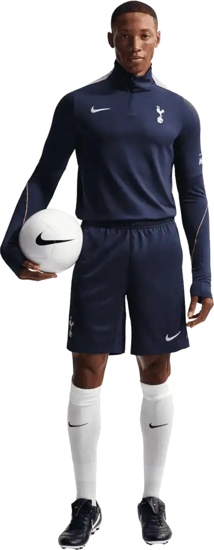 Pánská mikina Nike Tottenham Hotspur 26/27 Dri-FIT Strike modrá