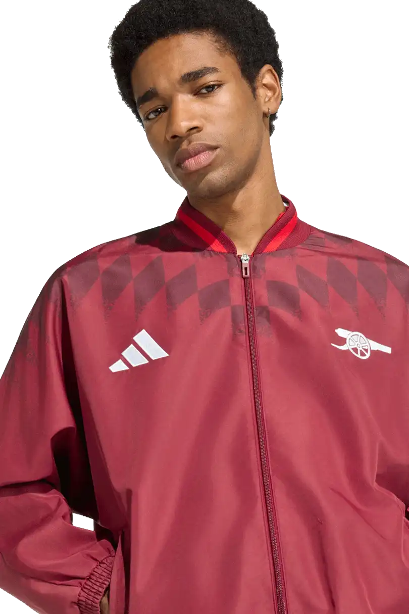 Pánský sportovní top Adidas Arsenal FC 26/27 Stadium bordó