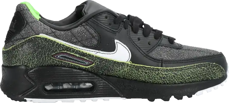 Pánská lifestylová obuv Nike Air Max 90 Tiempo černá