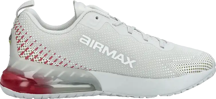 Pánská lifestylová obuv Nike Air Max Phoenix šedá