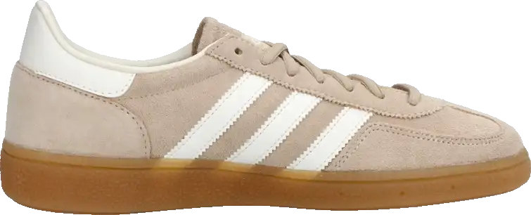 Pánská lifestylová obuv Adidas Handball Spezial béžová2