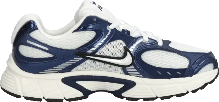 Pánská lifestylová obuv Nike V5 RNR bílo-modrá