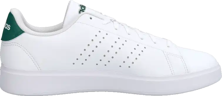 Pánská lifestylová obuv Adidas Advantage 2.0 bílá