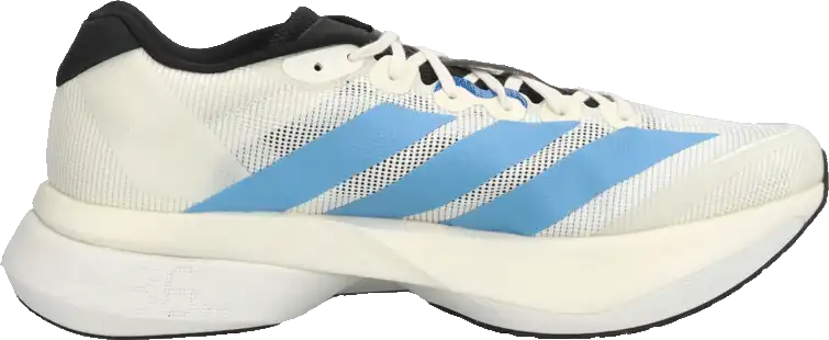 Pánská běžecká obuv Adidas Adizero Boston 13 šedá