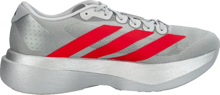 Pánská běžecká obuv Adidas Adizero EVO SL šedá2