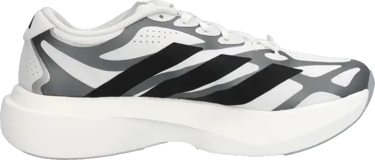 Pánská běžecká obuv Adidas Adizero EVO SL bílá2