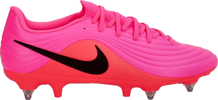 Pánské kopačky kolíky Nike Tiempo Maestro Academy SG-PRO růžové