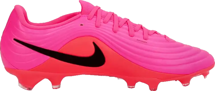Pánské kopačky lisovky Nike Tiempo Maestro Academy FG/MG růžové