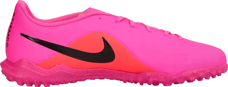 Pánské kopačky turfy Nike Tiempo Maestro Club TF růžové