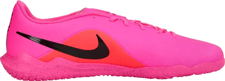 Pánské sálové kopačky Nike Tiempo Maestro Club IC růžové