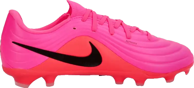 Dětské kopačky lisovky Nike Tiempo Maestro Academy FG/MG růžové