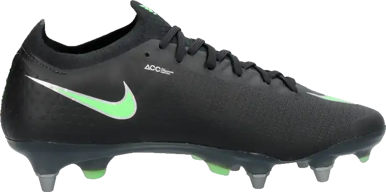 Pánské lisokolíky Nike Zoom Mercurial Vapor 17 Elite SG-PRO černé