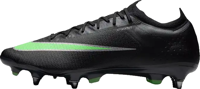 Pánské lisokolíky Nike Zoom Mercurial Vapor 17 Elite SG-PRO černé