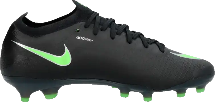 Pánské kopačky lisovky Nike Zoom Mercurial Vapor 17 Elite AG-PRO černé