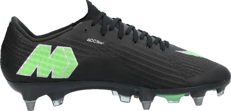 Pánské kolíky Nike Zoom Mercurial Superfly 11 Elite SG-PRO černé