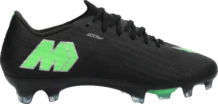 Pánské lisovky Nike Zoom Mercurial Superfly 11 Elite FG černé