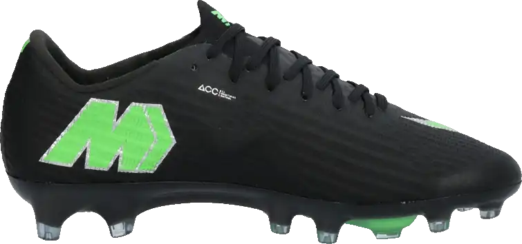 Pánské lisovky Nike Zoom Mercurial Superfly 11 Elite AG-PRO černé